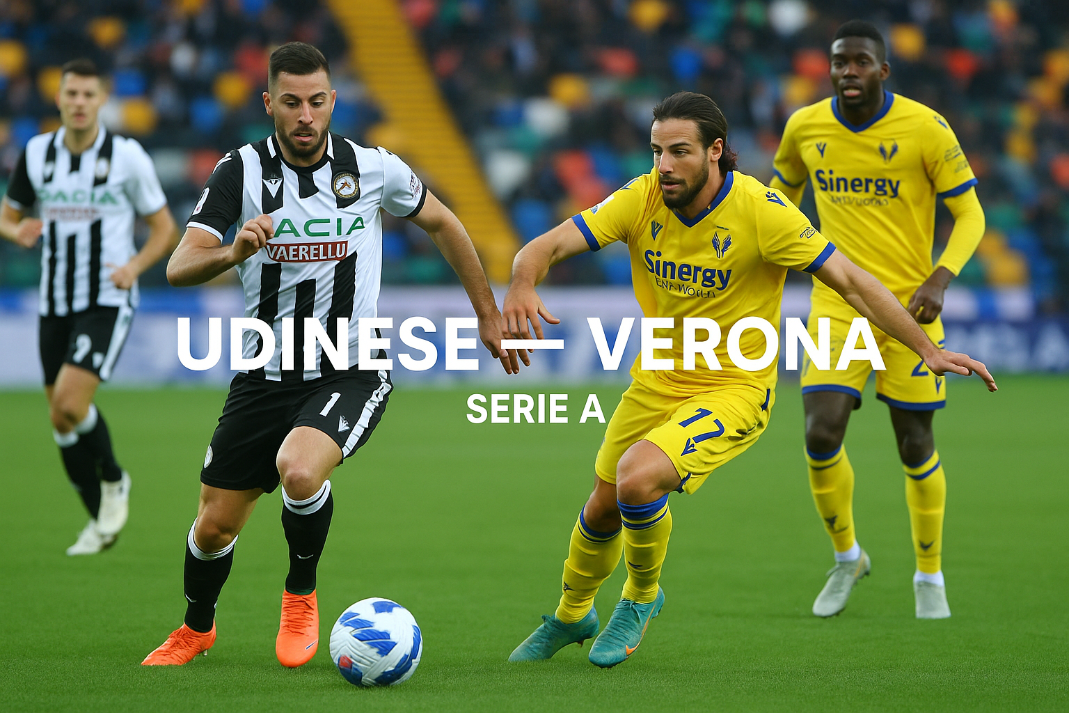Live Streaming Udinese vs Verona Serie A Malam Ini 23.30 di HelloTV - Prediksi & Live Update Langsung yang Tidak Boleh Dilewatkan!