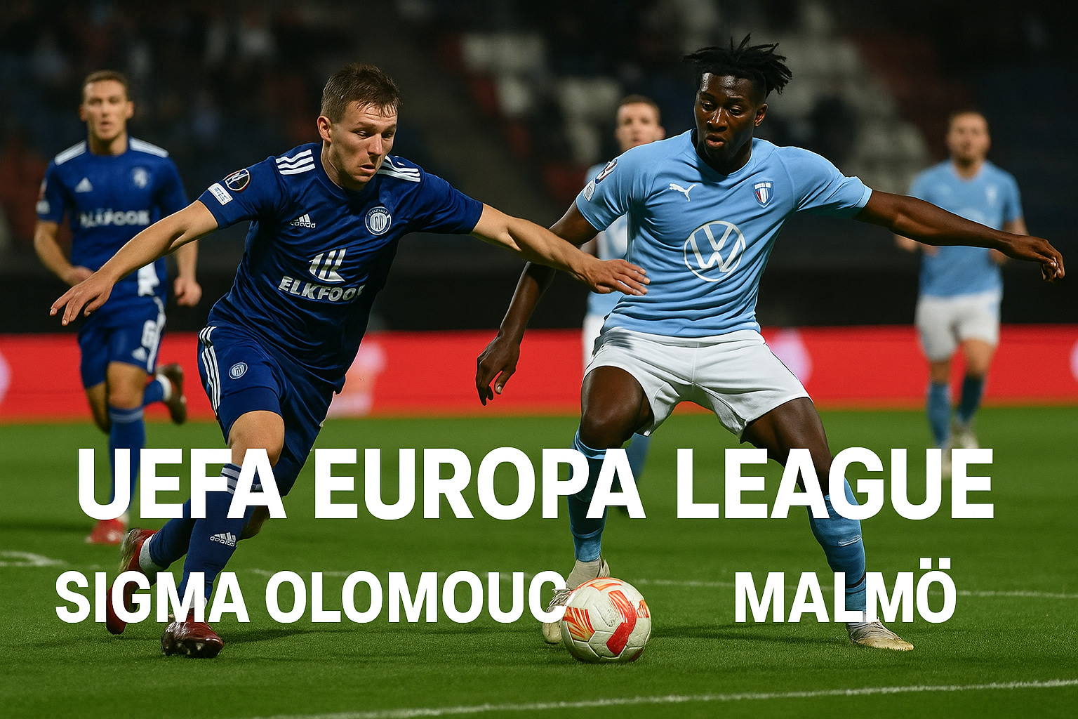 Pertarungan Sigma Olomouc vs Malmö di Liga Europa malam ini diulas detail oleh Hellotv