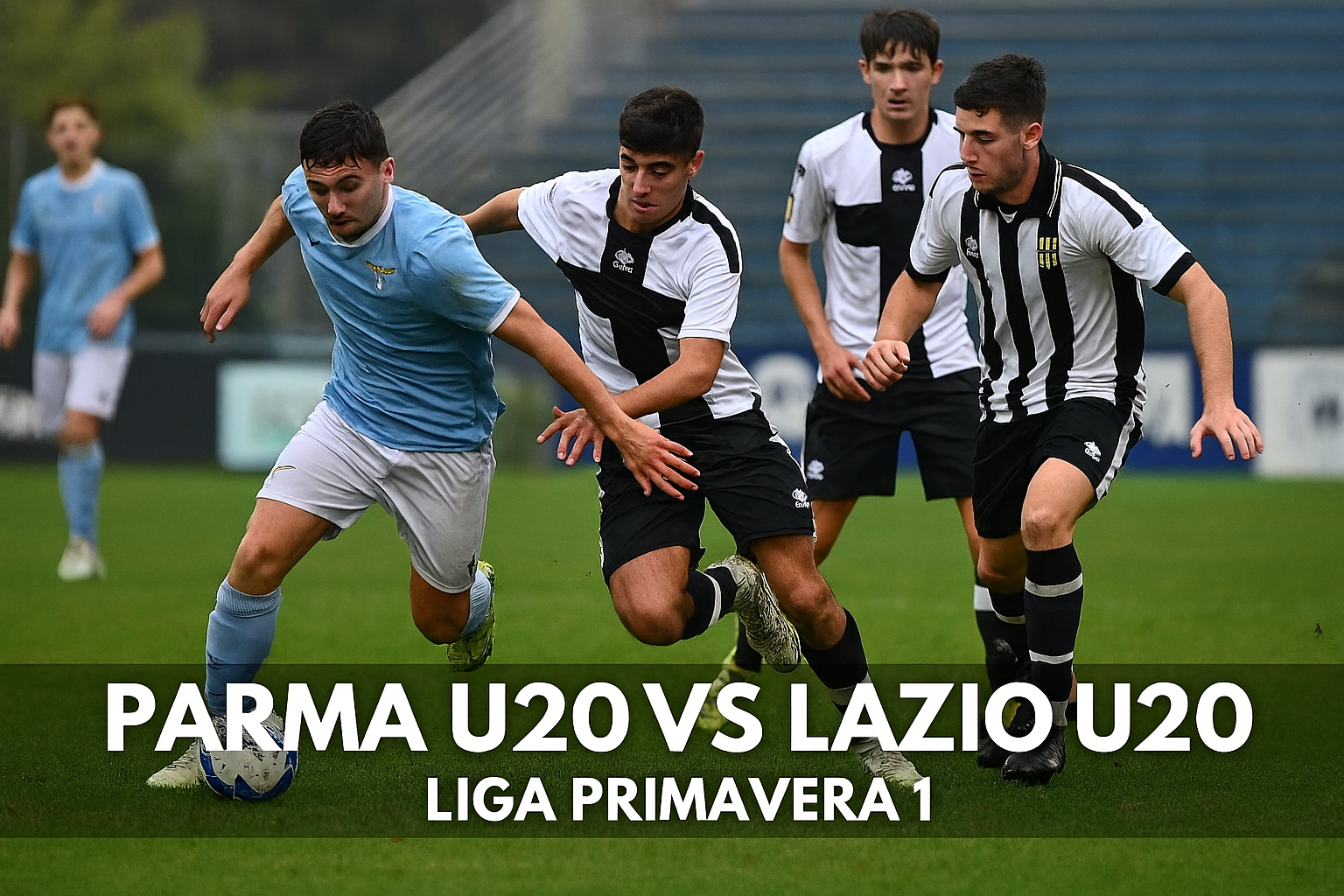 HelloTV Siarkan Laga Parma U20 vs Lazio U20 Liga Primavera 1 Sore Ini - Pertandingan Seru yang Tidak Boleh Dilewatkan