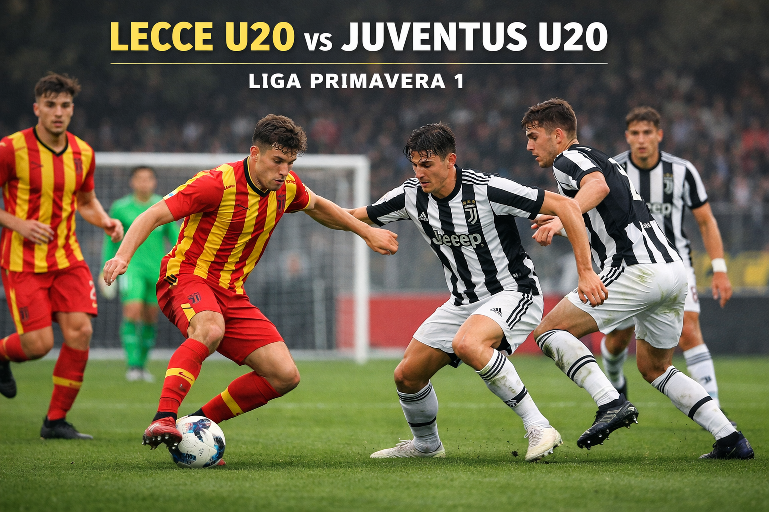 HelloTV: Lecce U20 vs Juventus U20 Sore Ini 18.00 WIB, Saksikan Live Streamingnya!
