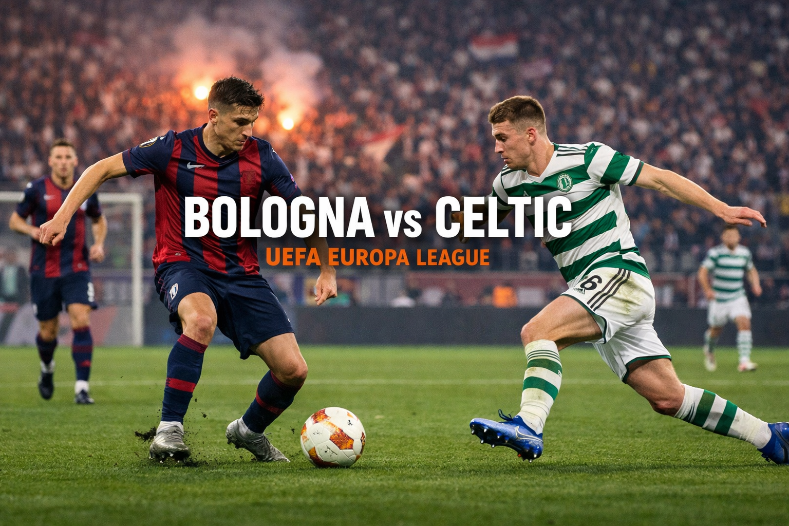HelloTV Tayang Bologna vs Celtic Liga Eropa UEFA Dini Hari Ini 00.45 WIB - Saksikan Pertandingannya!