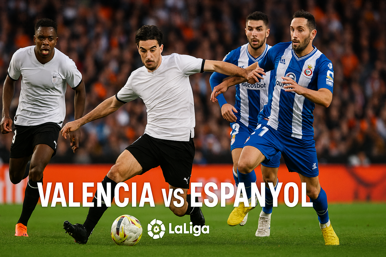 HelloTV La Liga Malam Ini 22.15 WIB: Valencia vs Espanyol - Siaran Langsung & Analisis Pertandingan