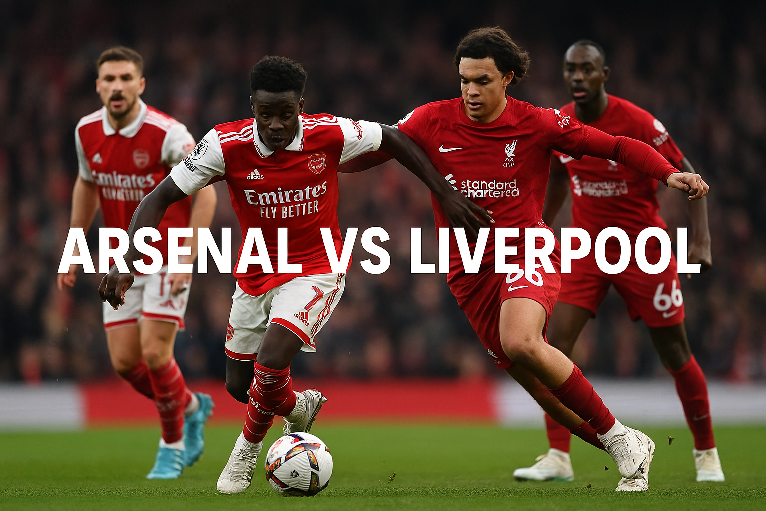 HelloTV Bahas Arsenal vs Liverpool: Big Match Liga Inggris Berakhir 0-0 - Analisis Pertandingan