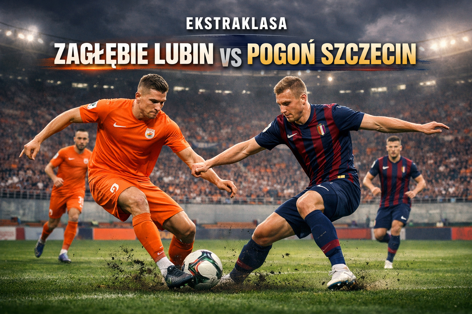Pogon Szczecin Dituntut Tampil Stabil Saat Hadapi Zaglebie Lubin di Ekstraklasa Malam Ini Pukul 23.00 WIB Bersama Hellotv
