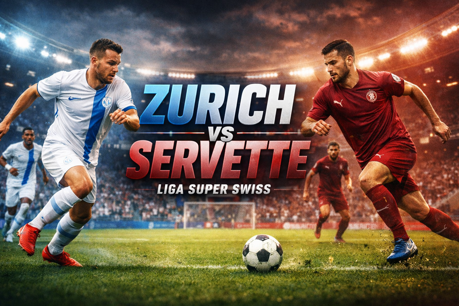 Hellotv Soroti FC Zurich vs Servette sebagai Laga Penting yang Bisa Membentuk Peta Persaingan Baru di Liga Super Swiss